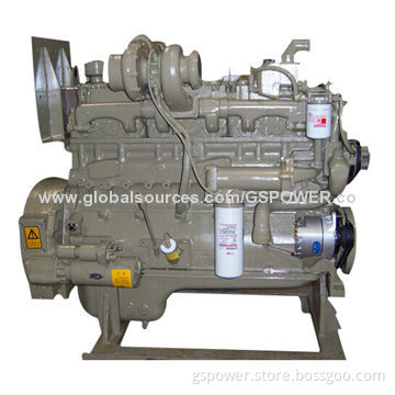 24V Electric Motor Starters, in-line,6 cylinders,turbocharged,water intercooling diesel engine